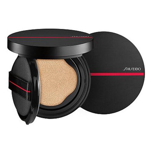 Fond de ten Shiseido Synchro Skin Self-Refreshing Cushion Compact Foundation, 220 Linen, 13 g