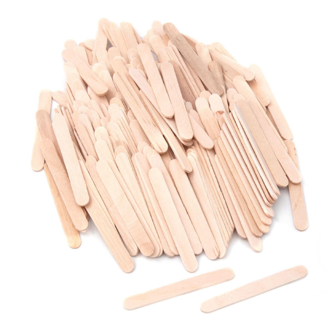 Betisoare scolare pentru numarat, Zola®, natur, 200 buc, punga