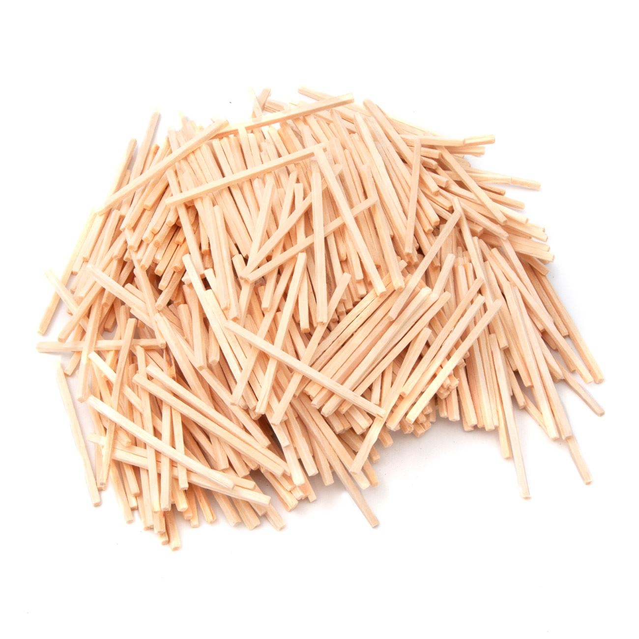 Betisoare scolare pentru numarat, Zola®, natur, 600 buc, punga
