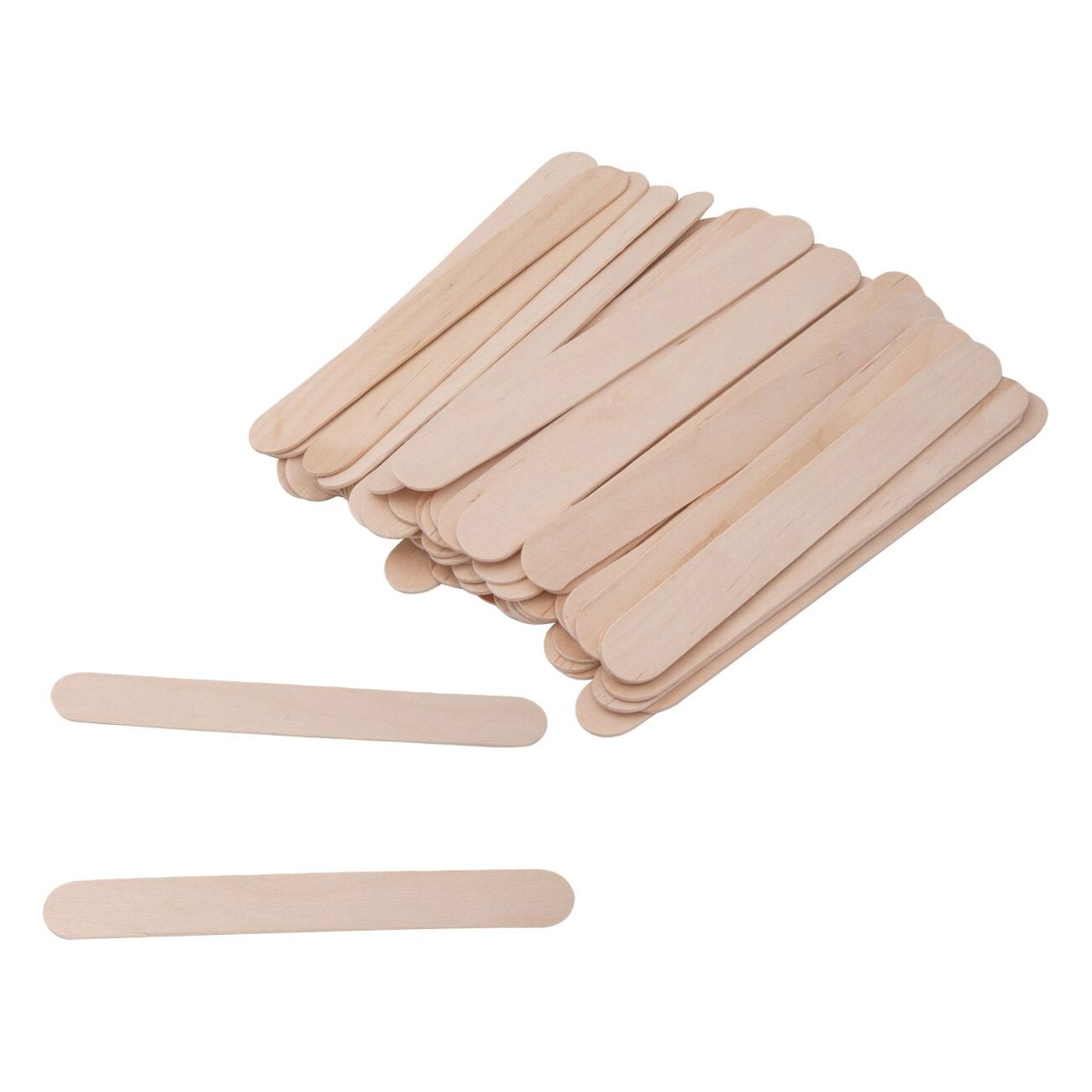 Betisoare scolare pentru numarat, Zola®, natur, 60 bucati