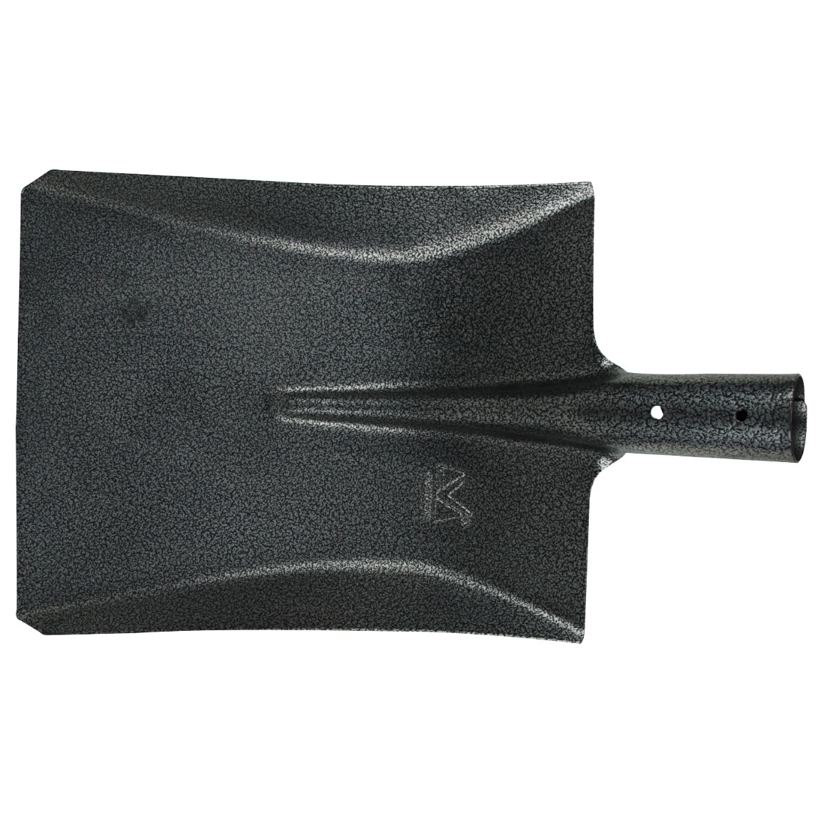 Lopata Dreapta Gri Carbon EvoTools, Lungime 300 mm, Latime 240 mm
