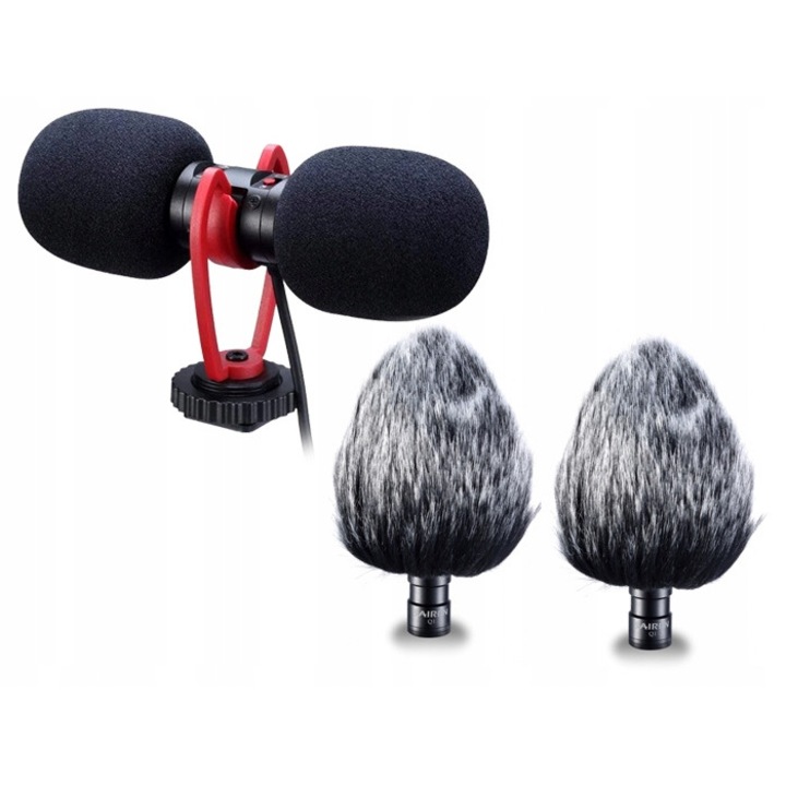 Microfon directional, Ulanzi Sairen T-MIC