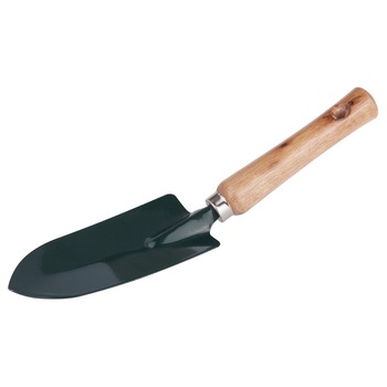 Lopatica Gradinarit Ingusta Maner Lemn EvoTools, Latime 62 mm Lopatica Gradinarit Ingusta Maner Lemn EvoTools, Latime 62 mm