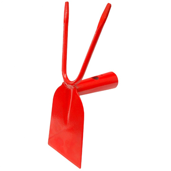 Sapaliga Rosie cu Furca EvoTools, latime 80 mm, 2 dinti, fara coada