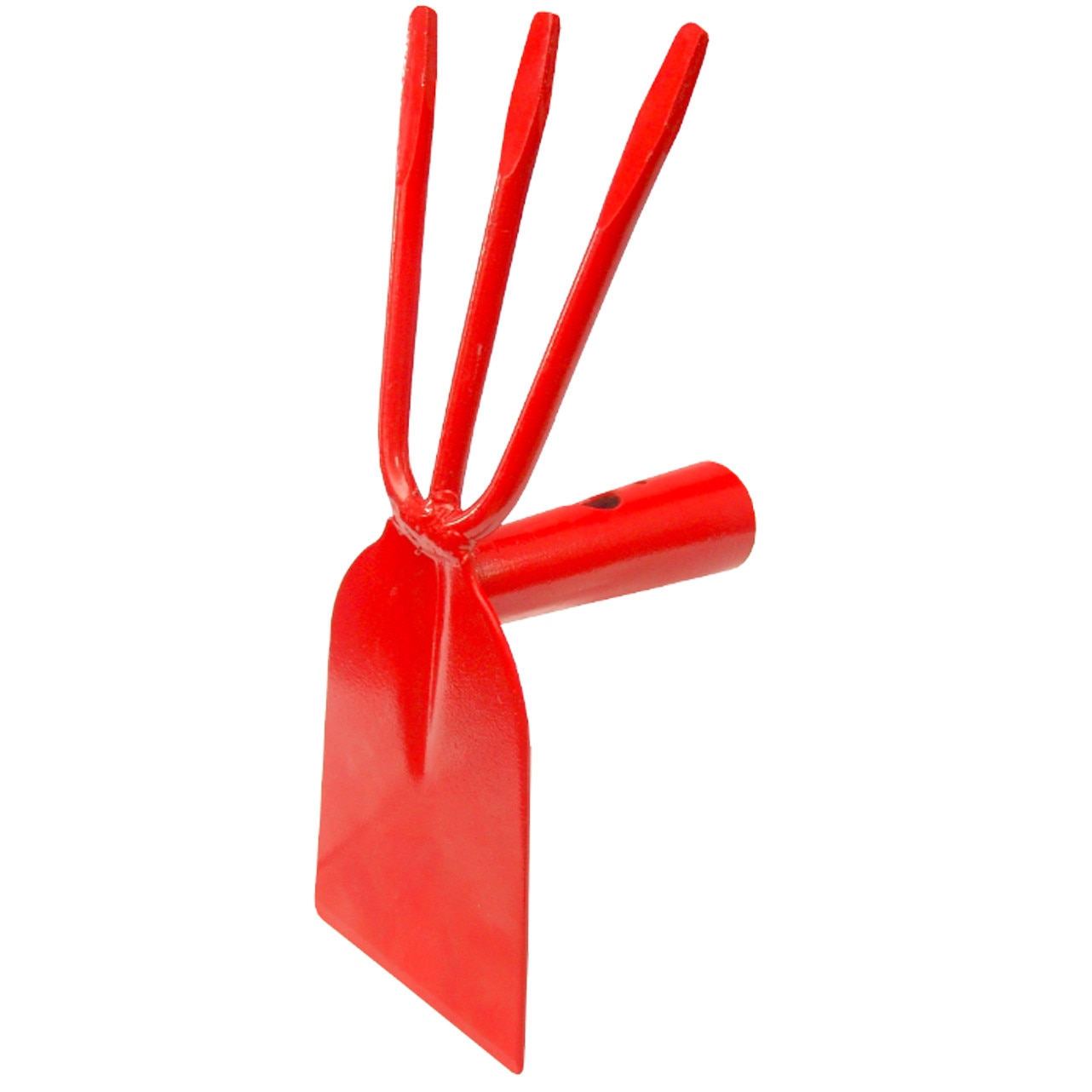 Sapaliga Rosie cu Furca EvoTools, latime 80 mm, 3 dinti, fara coada