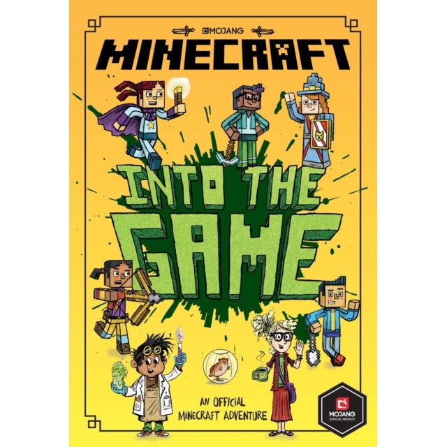 Minecraft: Into the Game (Minecraft Woodsword Chronicles #1), Eliopulos Nick