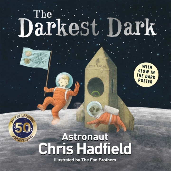 The Darkest Dark, Hadfield Chris