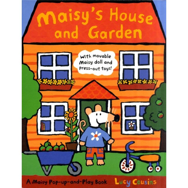Maisy's House and Garden, Cousins Lucy
