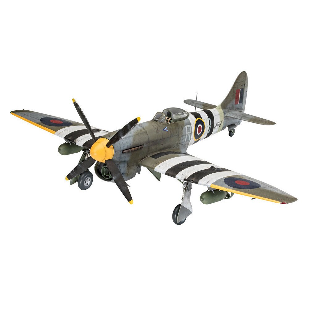 Macheta Revell Hawker Tempest V