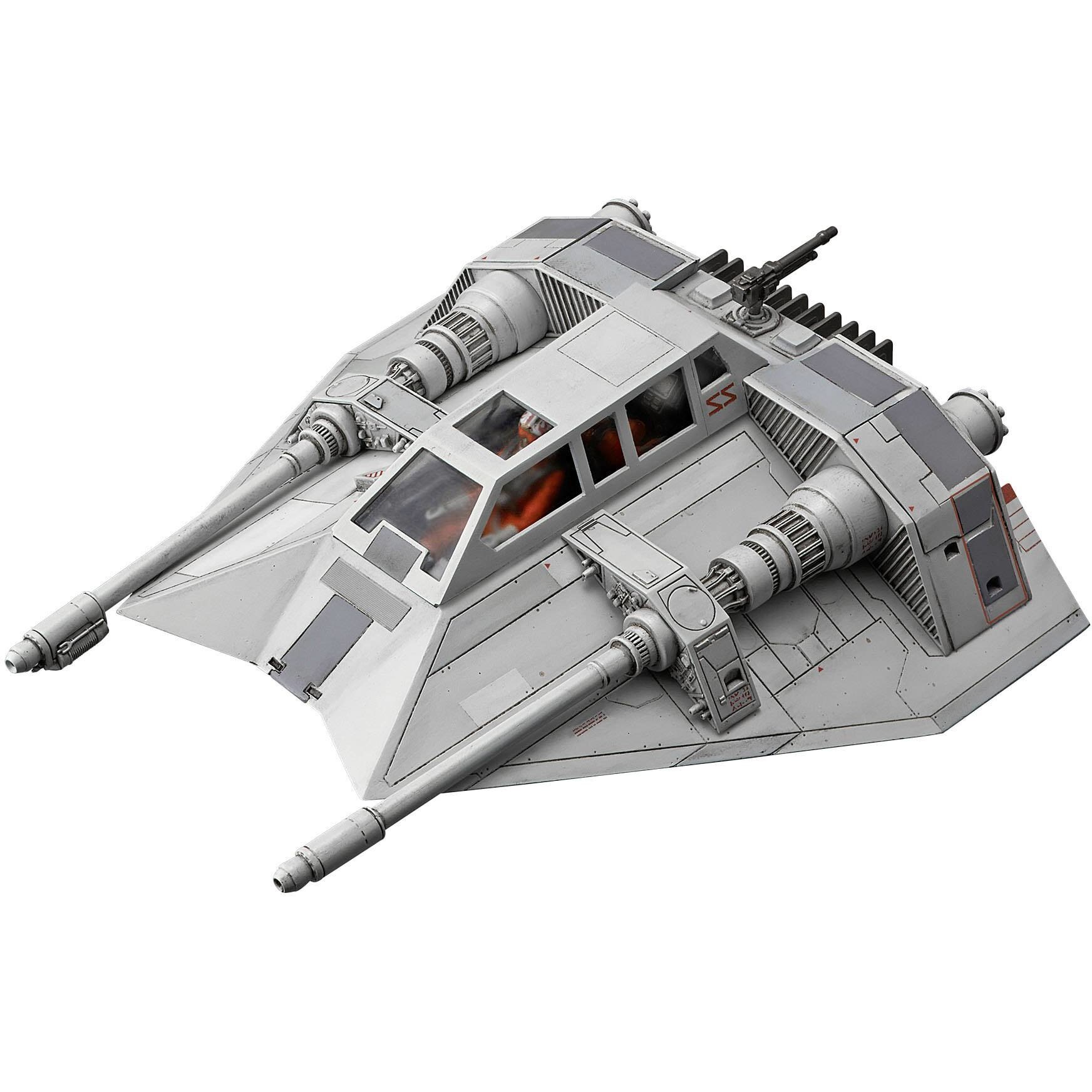 Macheta Revell Snowspeeder