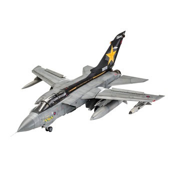 Macheta Revell Tornada GR.4 Foc de foc Macheta Revell Tornada GR.4 Foc de foc
