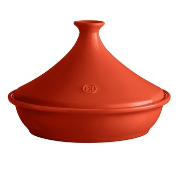 Tajine 32,5 cm/3 l, Poppy Red - Emile Henry Tajine 32,5 cm/3 l, Poppy Red - Emile Henry