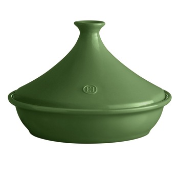 Tajine 32,5 cm/3 l, Juniper Green - Emile Henry Tajine 32,5 cm/3 l, Juniper Green - Emile Henry