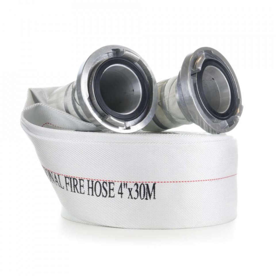 Furtun cu dispozitive cu eliberare rapida 4x30m B-WAS.4.30