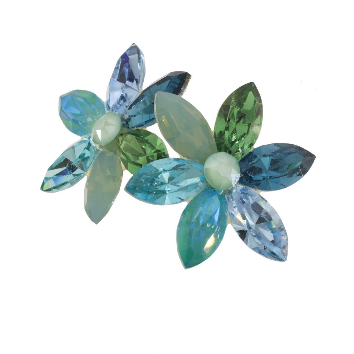 Cercei Kat'Art Flower of Life – Ocean Pacific
