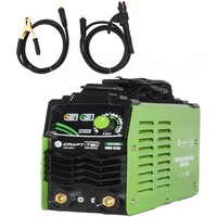 invertor de sudura profesional craftec 320a 320 a diametru electrozi 16-4mm imagen 33_0_
0