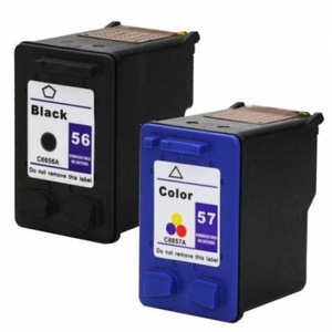 XL Multipack ink refill kit for HP Photosmart 7760 HP 56 - HP 57 printer