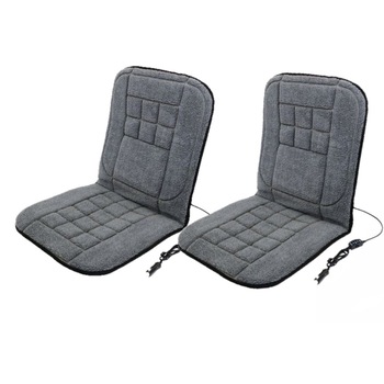 Set 2 huse scaun auto cu incalzire electrica 12V 2 trepte incalzire Nordic Set 2 huse scaun auto cu incalzire electrica 12V 2 trepte incalzire Nordic
