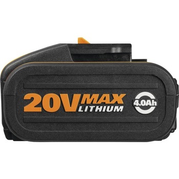 Acumulator Worx WA3553 20V 4,0Ah Li-Ion Acumulator Worx WA3553 20V 4,0Ah Li-Ion
