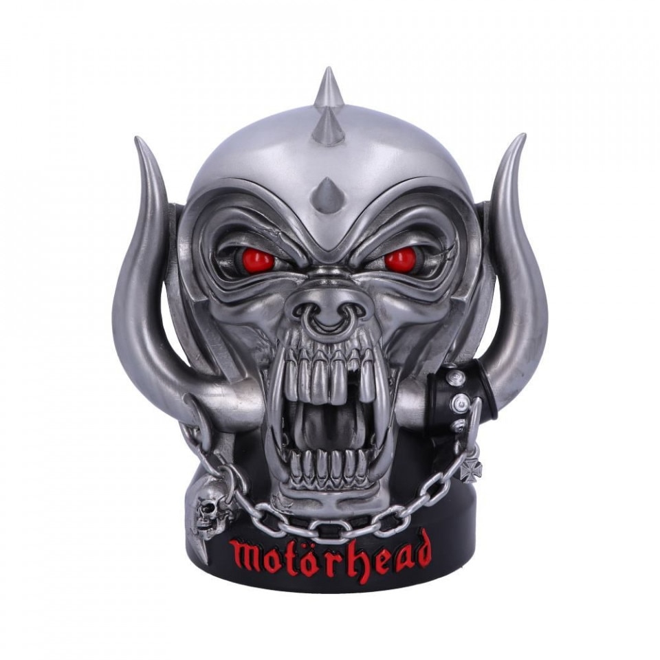 Cutie bijuterii Motorhead 16 cm