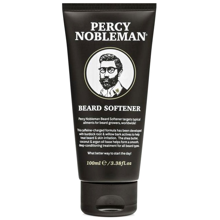 Омекотител за брада Percy Nobleman