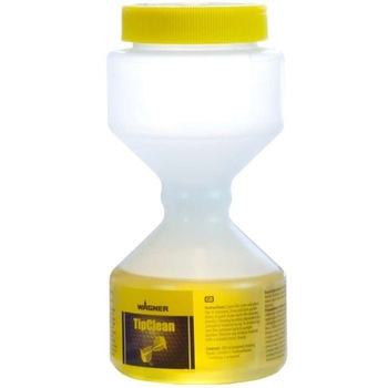 Clepsidra de curatare pentru duze , Wagner Tipclean , 200 ml Clepsidra de curatare pentru duze , Wagner Tipclean , 200 ml
