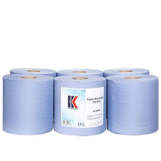 Hartie portionata 20CMX36CM - 450 foi Herzkraft