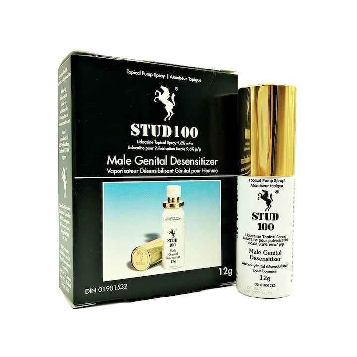 Spray Stud 100 magömlés késleltető termék, 12 g