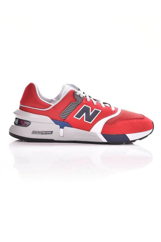 New Balance Férfi Utcai Cipő, Bordó 997, Ms997Lor 42 EU - eMAG.hu