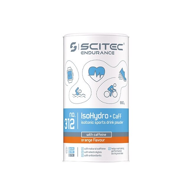 Scitec Isohydro + Caf Pere 0.990 Kg