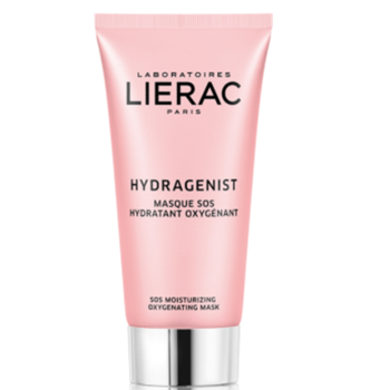Masca hidratanta Lierac Hydragenist pentru toate tipurile de ten, 75 ml Masca hidratanta Lierac Hydragenist pentru toate tipurile de ten, 75 ml