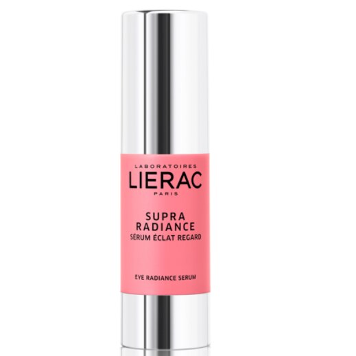 Serum contur ochi Lierac Supra Radiance, 15 ml