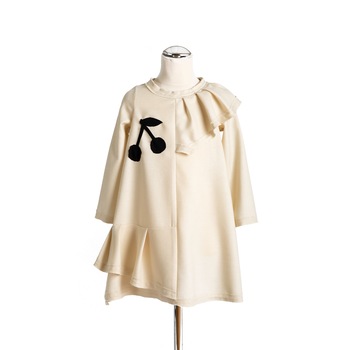 Rochie fete, Ada Rose, Crem Rochie fete, Ada Rose, Crem