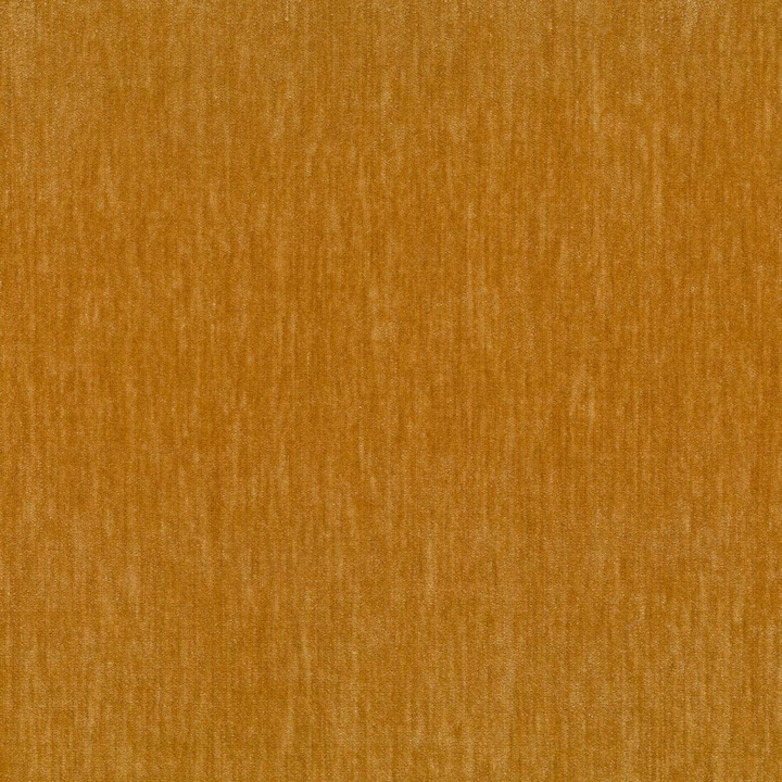 Material textil, Stofa de mobila, Chenille ROSE LAND, Mustard, 1 metru liniar