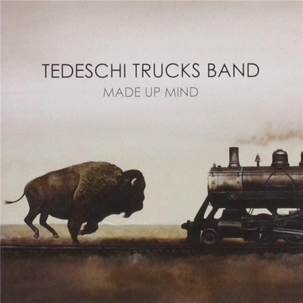 Tedeschi Trucks Band - Made Up Mind - CD