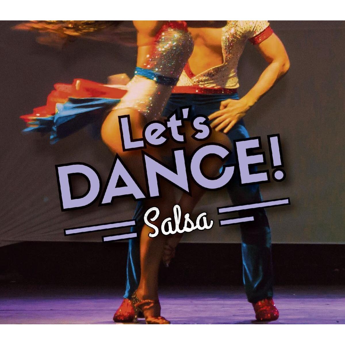 Lets Dance! - Salsa - CD