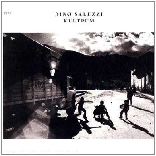 Dino Saluzzi - Kultrum: Touchstone Edition/Original Papersleeve - Remastered - CD