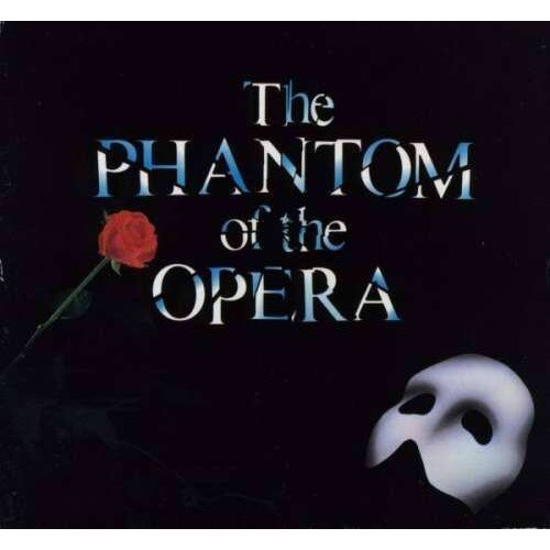 Andrew Lloyd Webber - The Phantom Of The Opera (2CD)