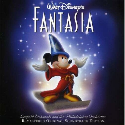 Leopold Stokowski And The Philadepphia Orchestra - Fantasia (2CD)