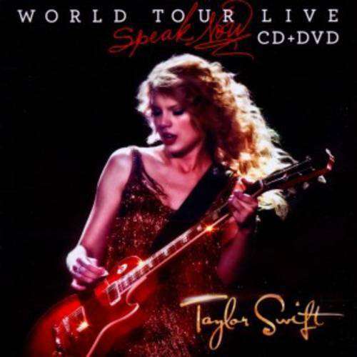 Taylor Swift - Speak Now World Tour Live (2CD)