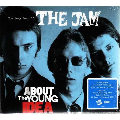 Jam - About The Young Idea -.. (CD)