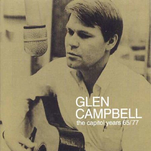 Glen Campbell - Capitol Years 65/77 (2CD)
