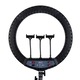 Lampa circulara MAKE UP 52cm LED RING LIGHT 72w, trepied,3suporti, 4 USB, telecomanda