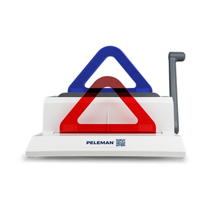 Термоуред за архивиране на документи, UniBinder 120, бял