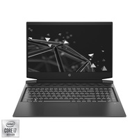 laptop gaming hp pavilion 16-a0033nq cu procesor intel core i7-10750h pana la 500 ghz 161quot full hd 16gb 512gb ssd nvidia geforce gtx 1660 ti max-q 6gb free dos black imagen 28_0_
0