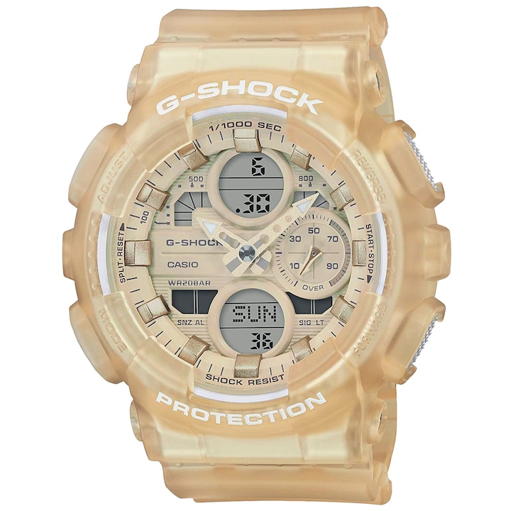 Мъжки часовник Casio GMA-S140NC-7A / G-Shock