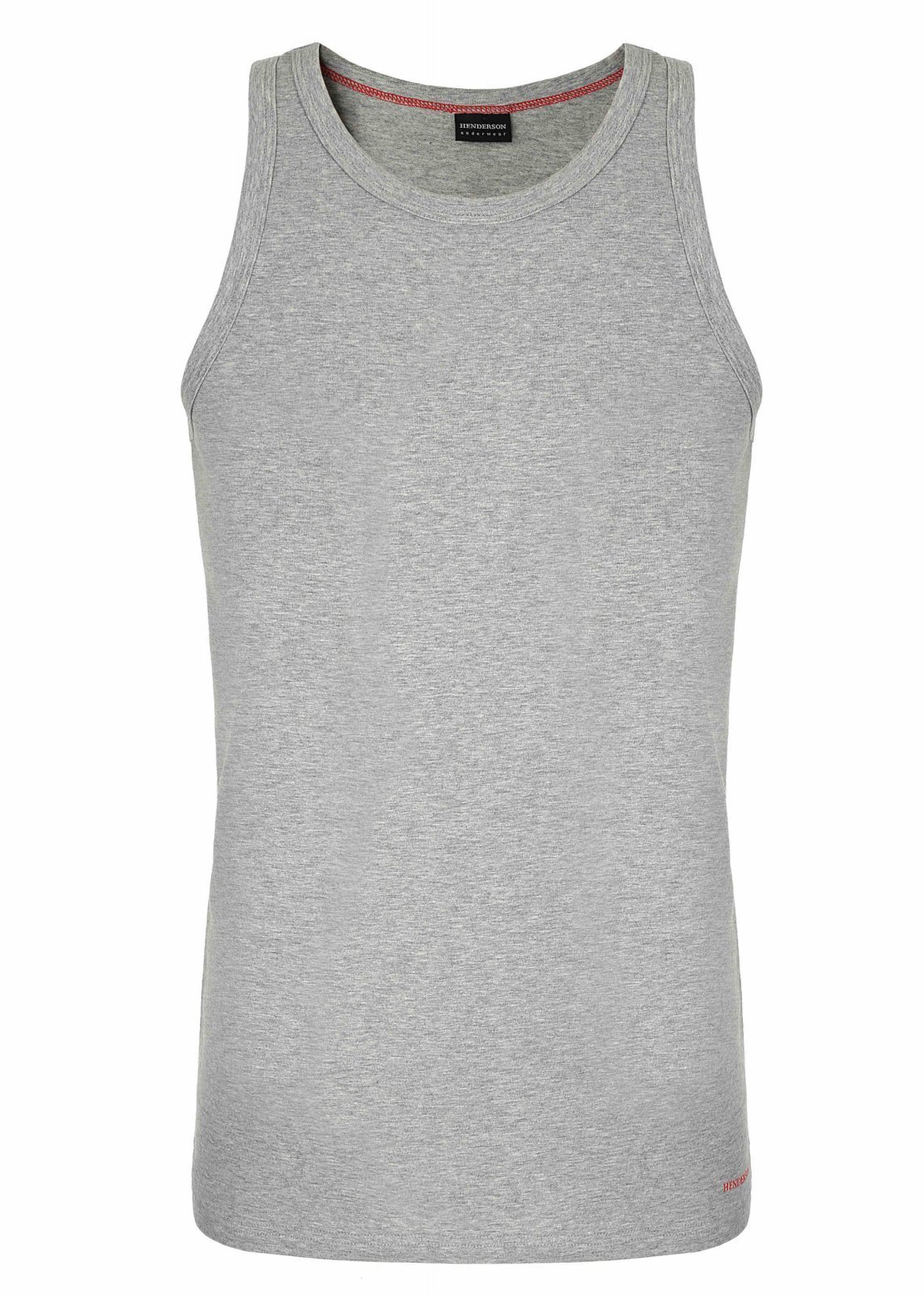 Maiou Barbati Henderson cu bretele de umar, gri, Gri