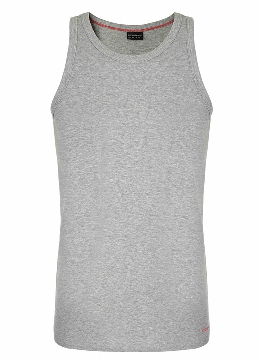 Maiou Barbati Henderson cu bretele de umar, gri, Gri