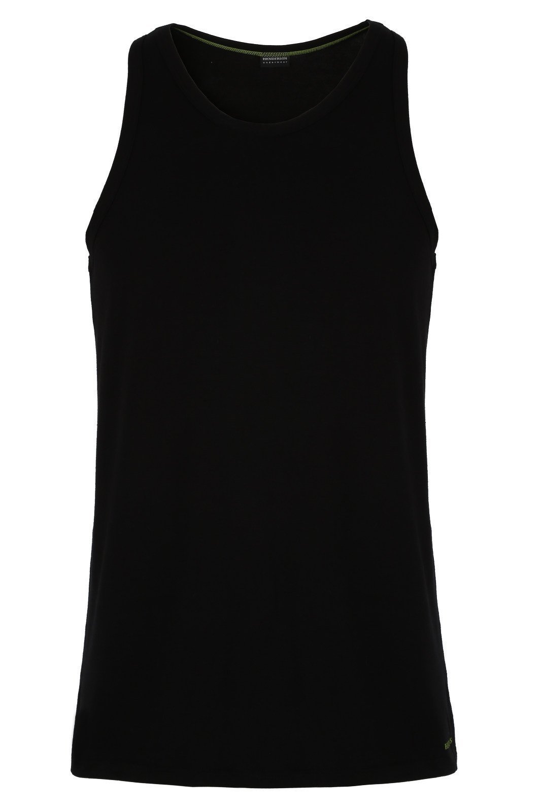 Maiou Barbati Henderson Green Line bambus negru, Negru