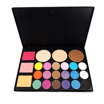 Trusa Machiaj, paleta 24 culori Profesional makeup Trusa Machiaj, paleta 24 culori Profesional makeup
